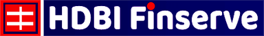HDBI Finserve Logo