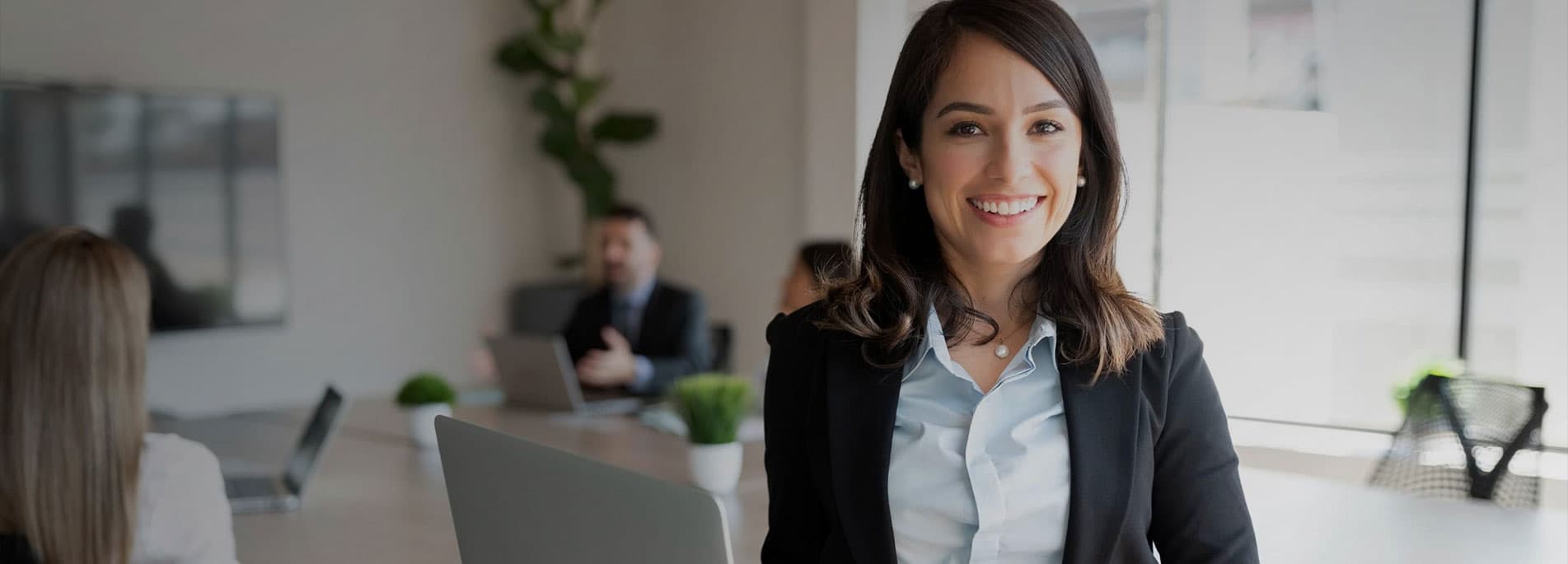 Financial Growth Banner